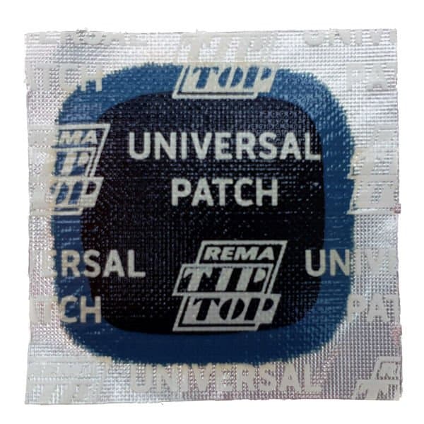 Záplata na pneumatiky UP3 (27x27 mm) - 1 ks. - Rema Tip Top