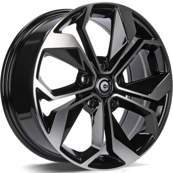 Hliníkový disk Carbonado Raptor 16" 5x114,3