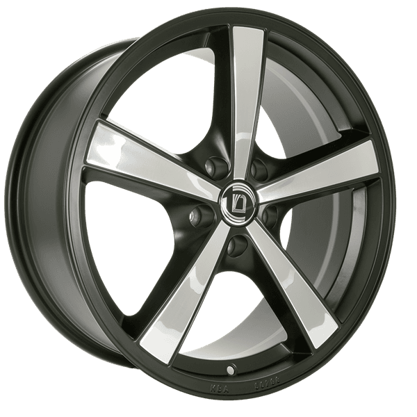 Hliníkový disk Diewe Wheels Trina 17 5x100 - 42650