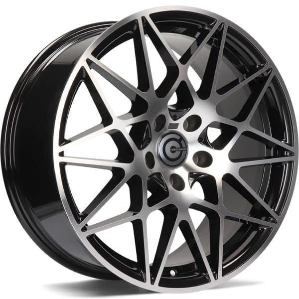 Hliníkový disk Carbonado Crazy 18 5x120 - 44124