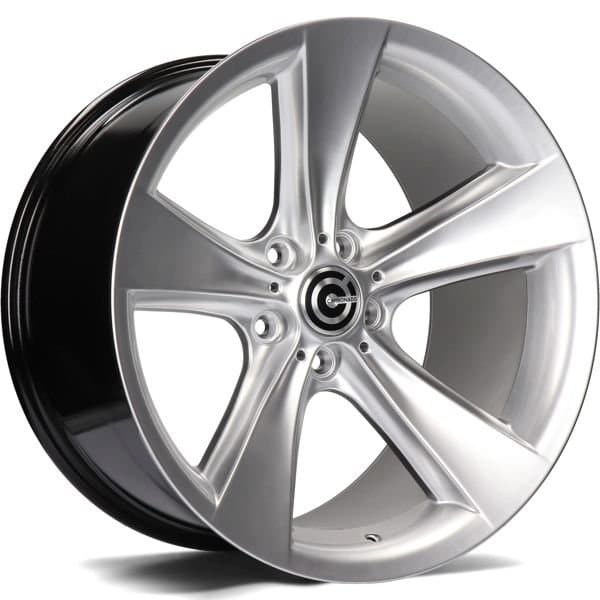 Hliníkový disk Carbonado Concave 19" 5x120