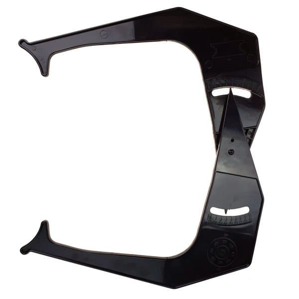 Kompozitné meradlo na meranie šírky a priemeru diskov - Stix