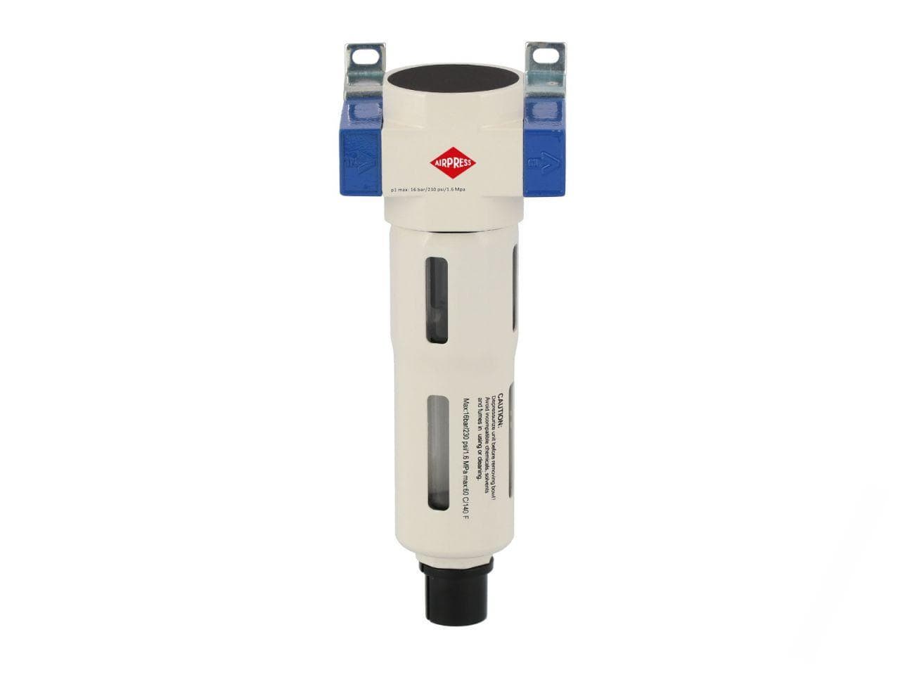 Profesionálny vzduchový filter 1/4" 15 bar 5 µm AIRPRESS