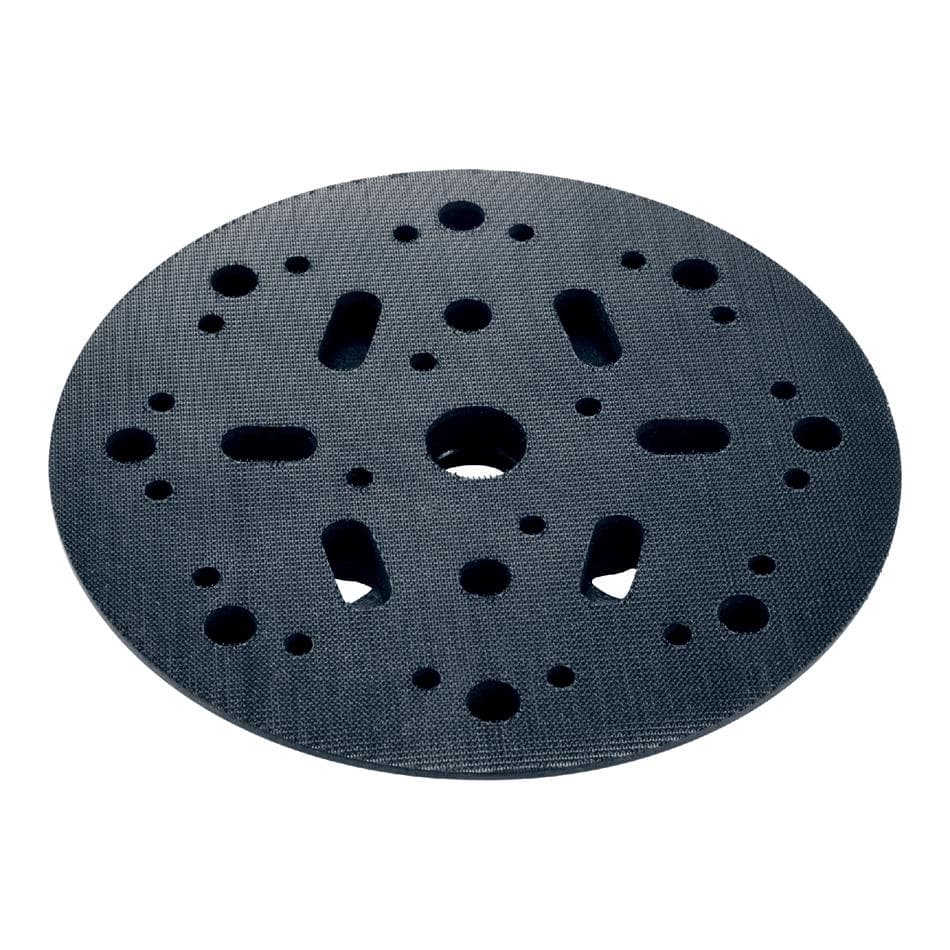 SP-EC M D150 - Brúsny tanier na suchý zips medium 150mm