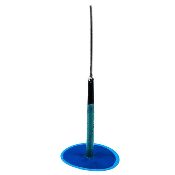 Zátka so záplatou na pneumatíky STR SQ 3 3mm - Stix