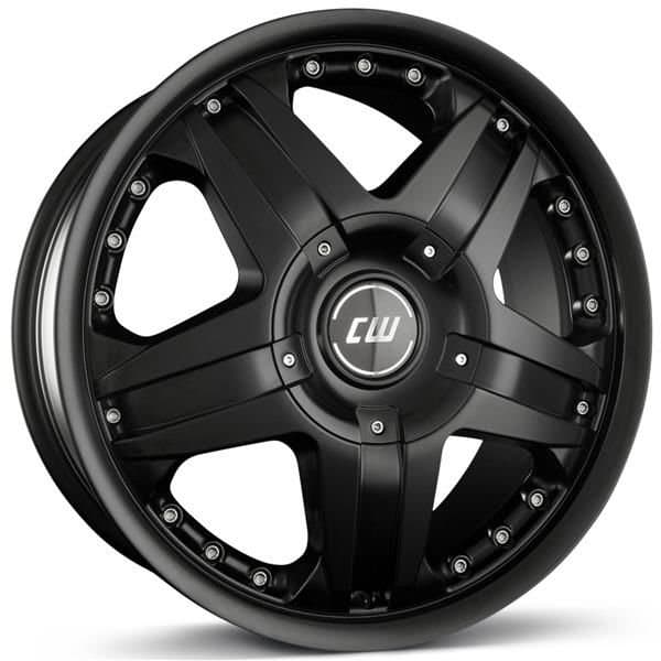Hliníkový disk Borbet CWB 18 5x120 - 48111