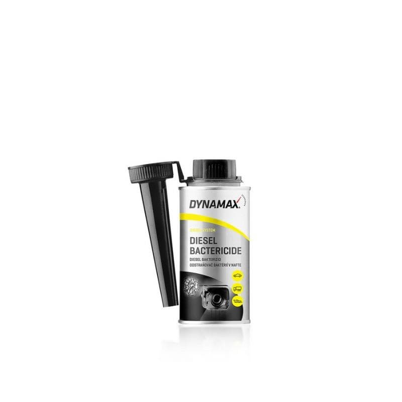 DYNAMAX Dynamax odstraňovač baktérií v nafte 150 ml 502259