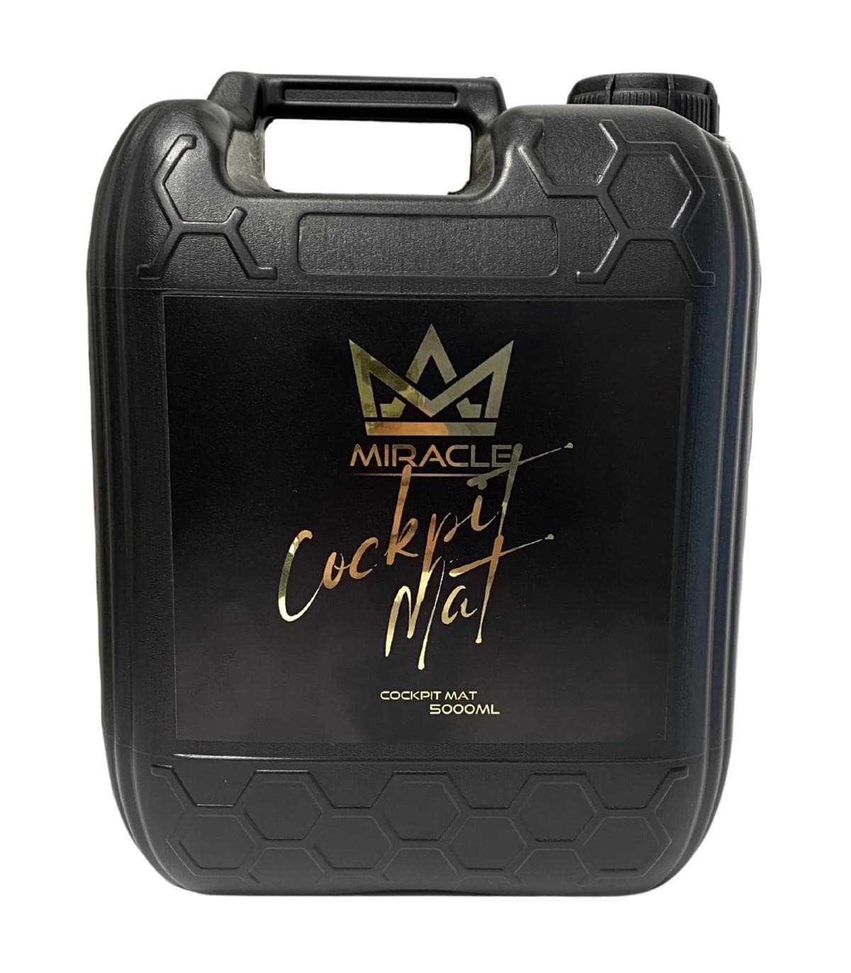 Miracle Cockpit Mat 5L 50544 MIRACLE
