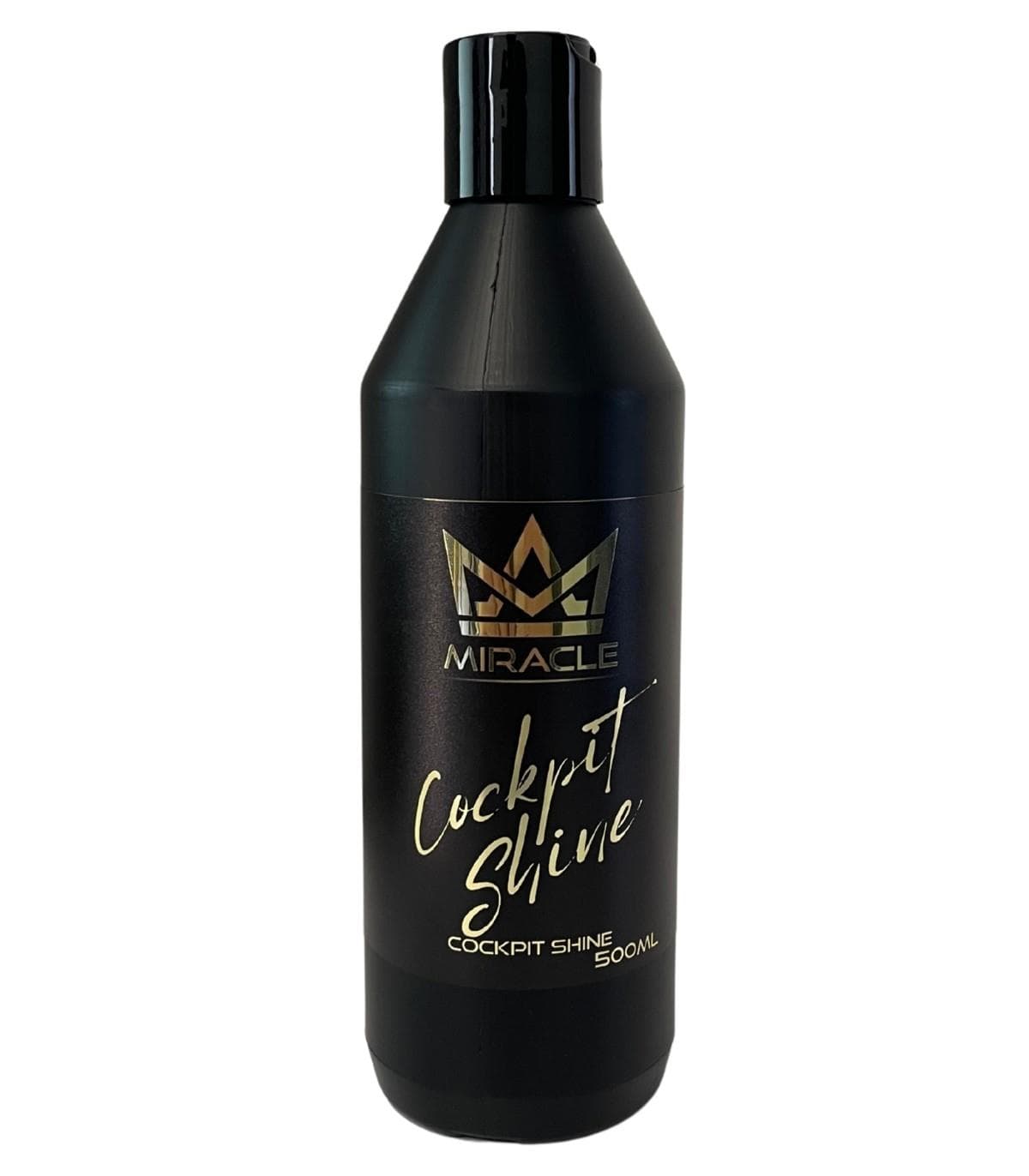 Miracle Cockpit Shine 500ml 50545 MIRACLE