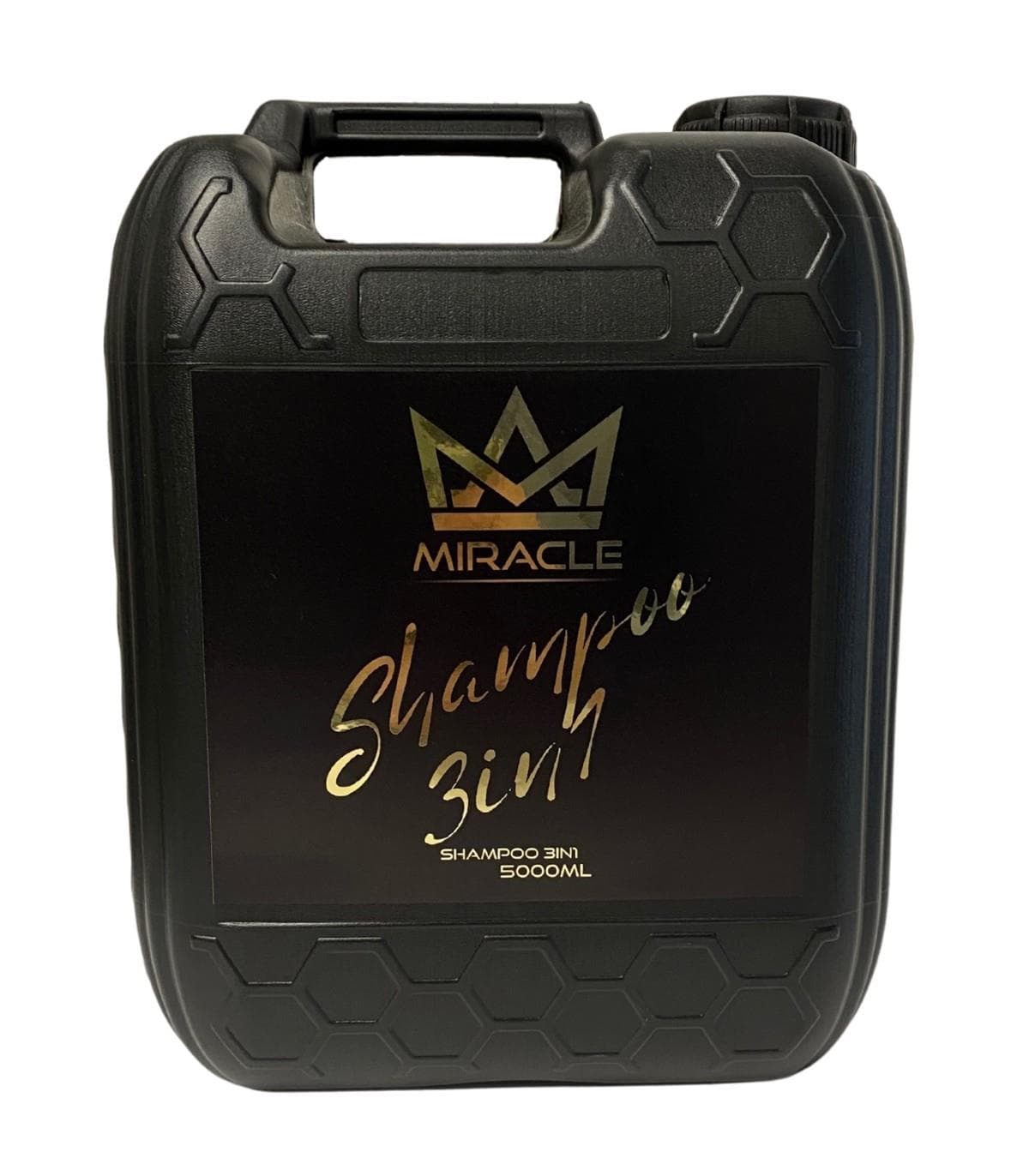 Miracle shampoo 3in1 5L 50563 MIRACLE