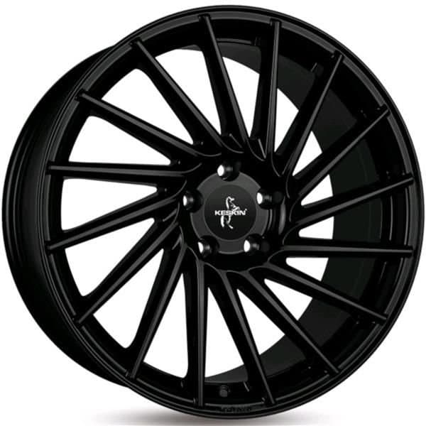 Hliníkový disk Keskin Tuning KT17 19" 5x100