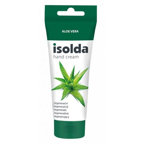 Krém na ruky ISOLDA, aloe vera, 100 ml