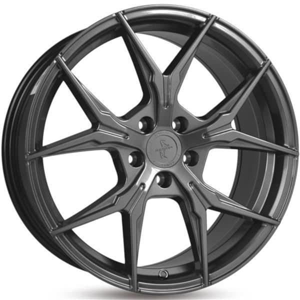 Hliníkový disk Keskin Tuning KT19 18 5x112 - 51642