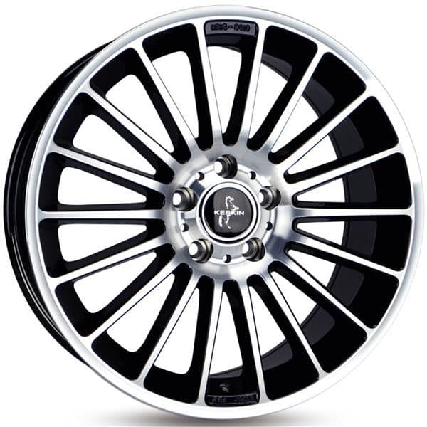 Hliníkový disk Keskin Tuning KT15 17 5x112 - 51688