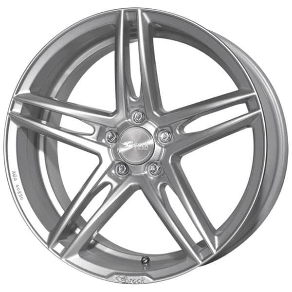 Hliníkový disk Brock B33 18" 5x100