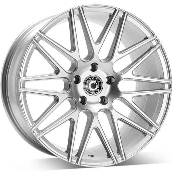 Hliníkový disk Wrath Wheels WF-3 19 5x112 - 54910