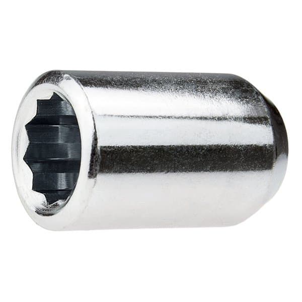Torx matica pre disky s úzkymi otvormi - M12x1,25 / pozinkovaná - (úzka) - TUV (EU)