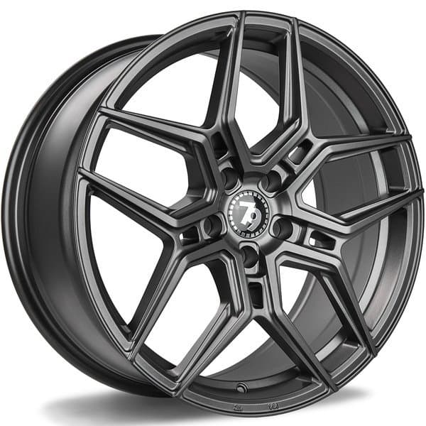 Hliníkový disk seventy9 SV-B 18 5x112 - 56826