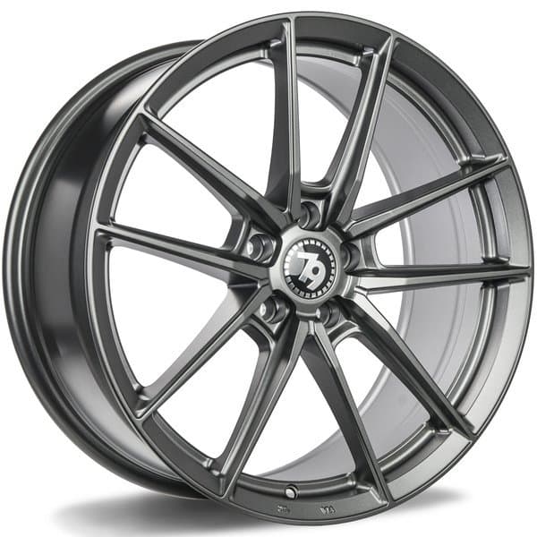 Hliníkový disk seventy9 SCF-A 18 5x112 - 56834