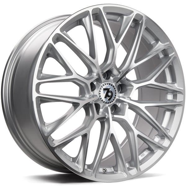 Hliníkový disk seventy9 SV-P 19" 5x112