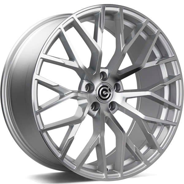 Hliníkový disk Carbonado Wealthy 18" 5x112