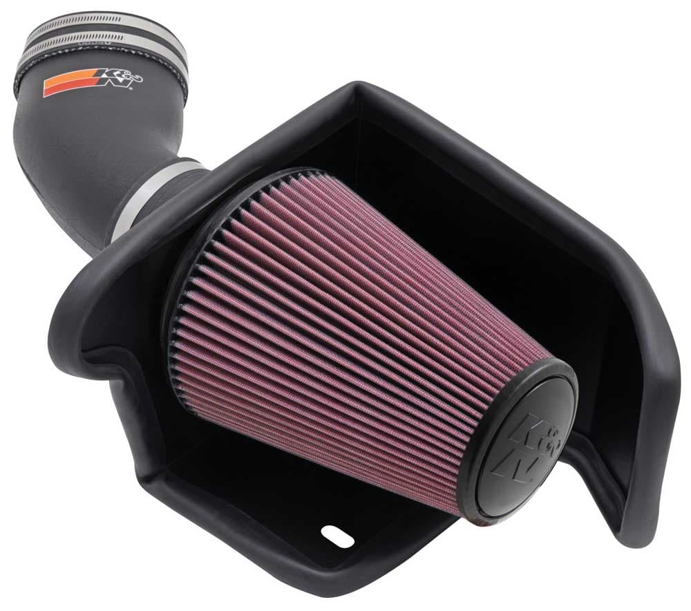Športový kit sania K&N série 57 - Ford, 572549