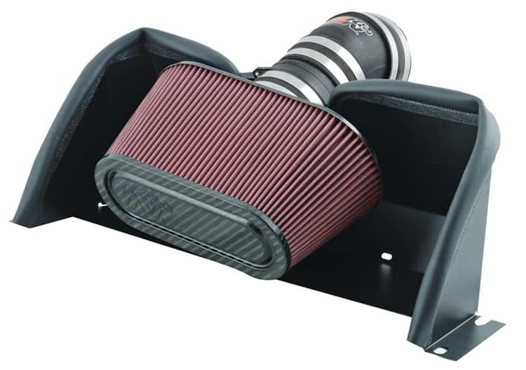 Športový kit sania K&N série 57 - Chevrolet, 573055