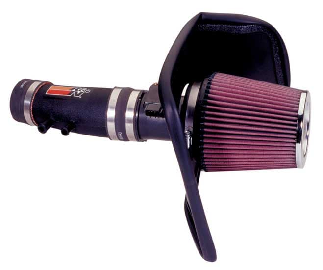 Športový kit sania K&N série 57 - Nissan, 576010