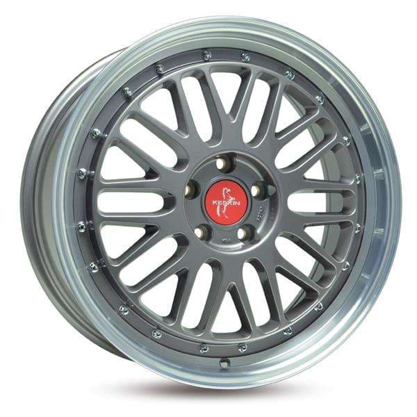Hliníkový disk Keskin Tuning KT22 19 5x112 - 57686