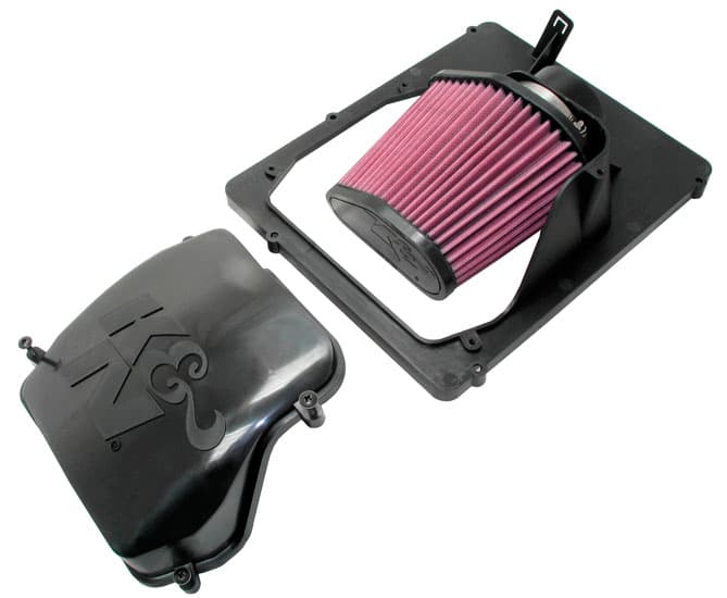 Športový kit sania K&N série 57 - Opel, 57S4900