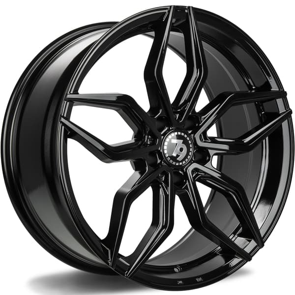 Hliníkový disk seventy9 SCF-D 19 5x112 - 58236