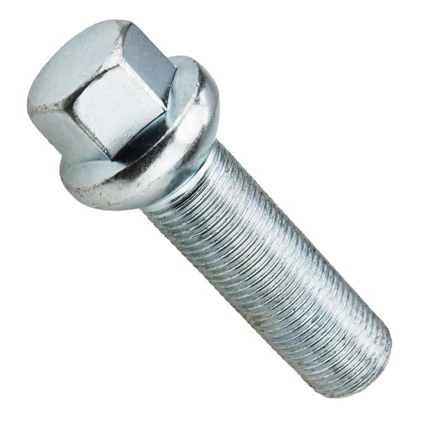 Skrutka pre disky M15x1,25 guľa / K17 - 45 mm