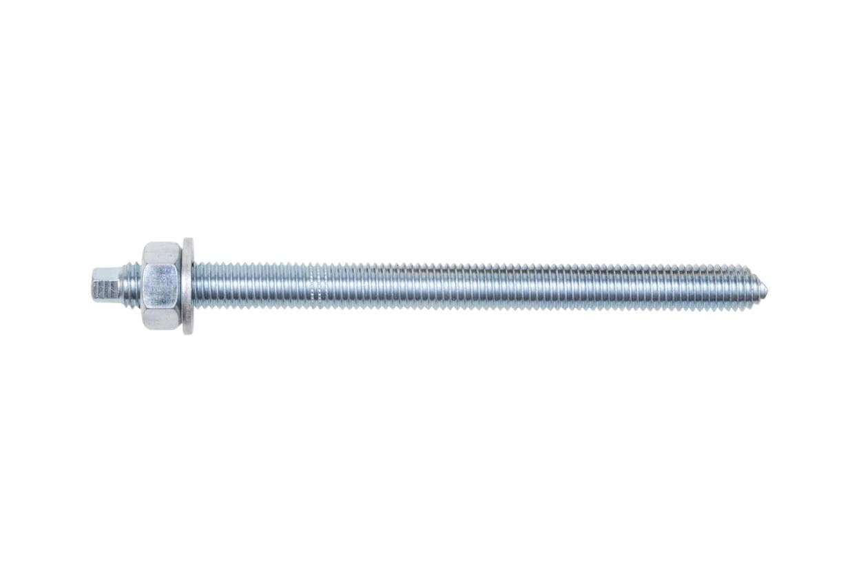 Kotviaca tyč W-VD-A/S M10 x 130 - 5915110130