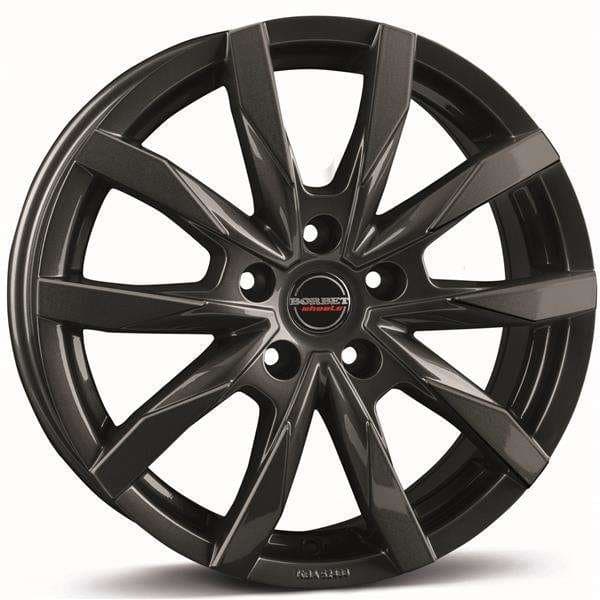 Hliníkový disk Borbet CW5 16 5x130 - 59284