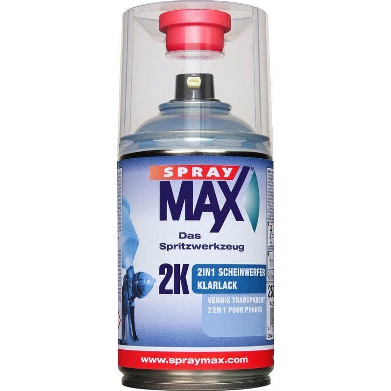 2K 2in1 lak na svetlá 250ml