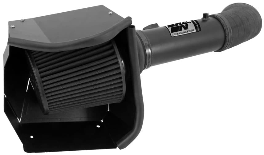Športový kit sania K&N Blackhawk - Ford, 712582