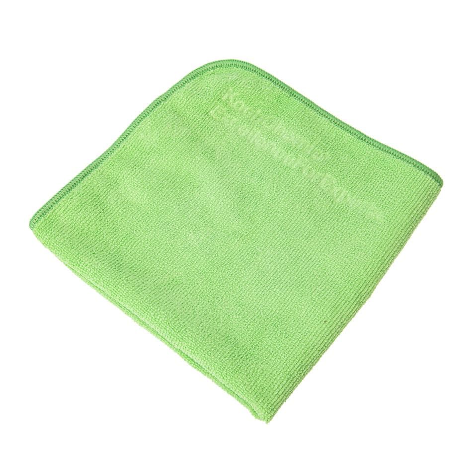 allrounder towel - Utierka z mikrovlákna zelená 40cmx40cm