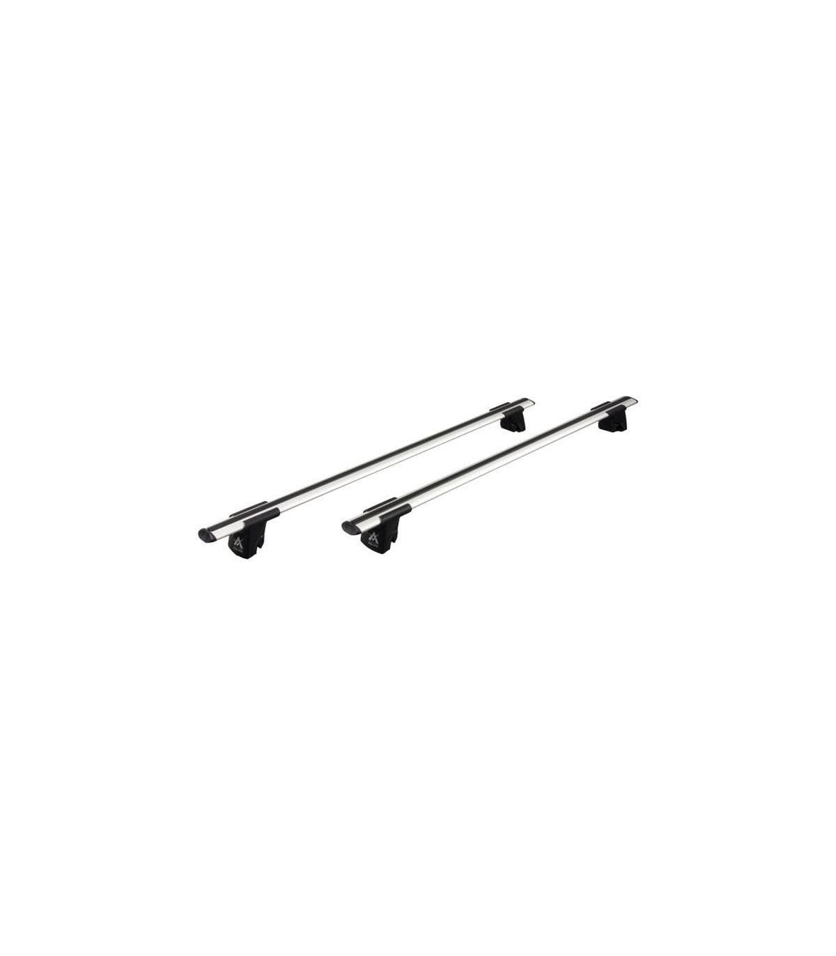 AGURI RUNNER II nosič R1A pre MERCEDES-BENZ EQB strieborný AGU221