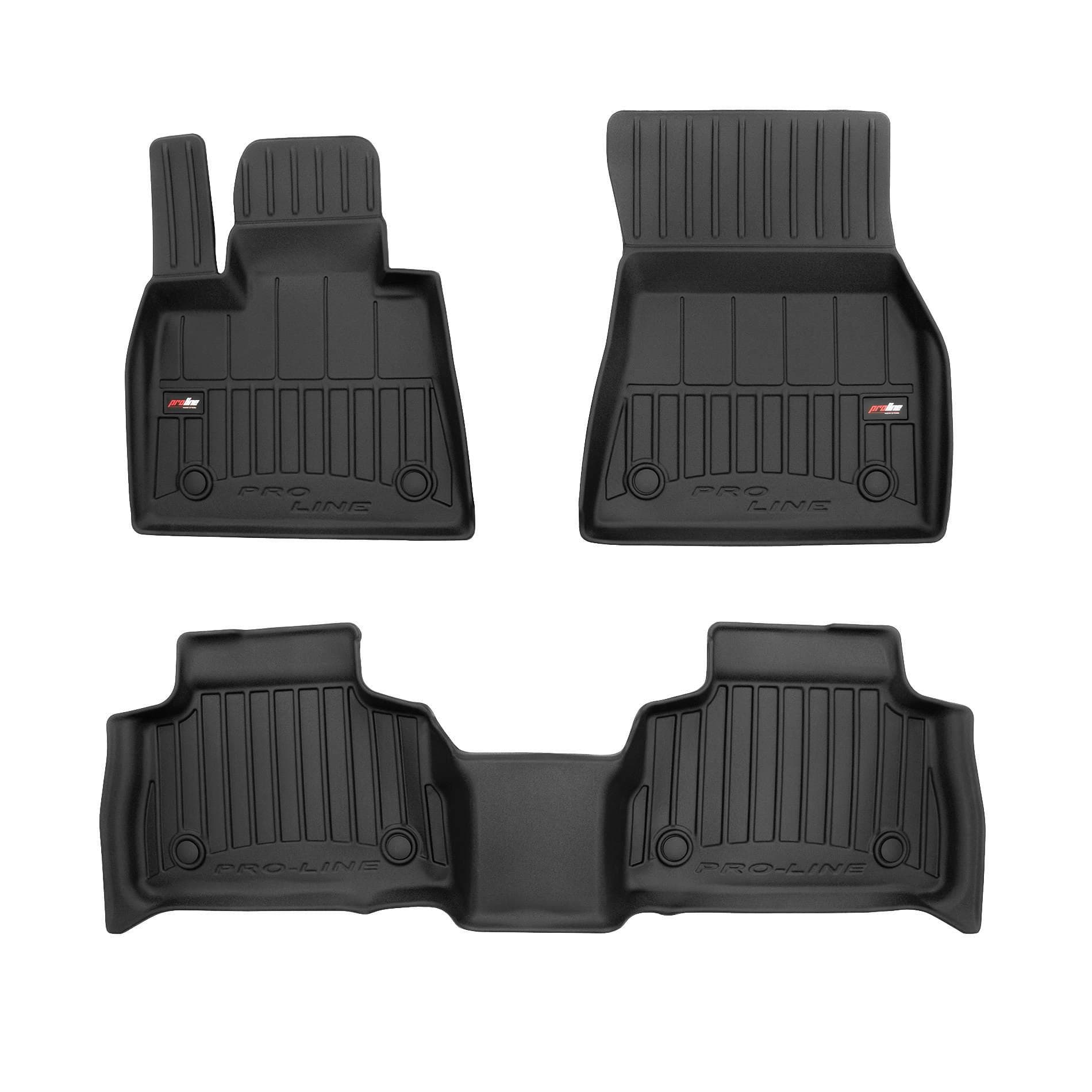 Gumené koberce 3D BMW X6 G06 19-