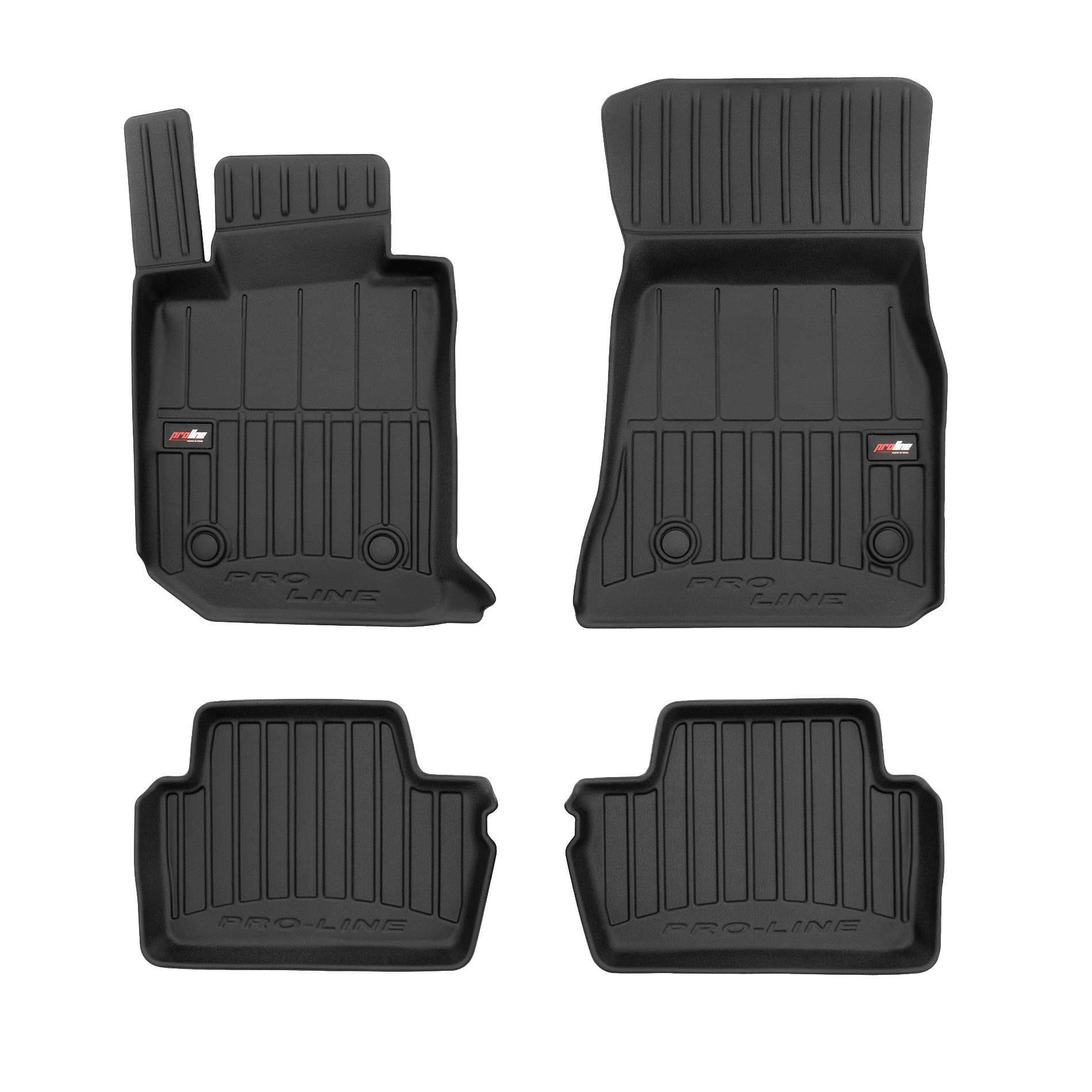 Gumené koberce 3D BMW Seria 2 Coupe G42 21-