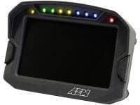Digitálny závodný prístroj AEM ELECTRONICS CD-5 Carbon