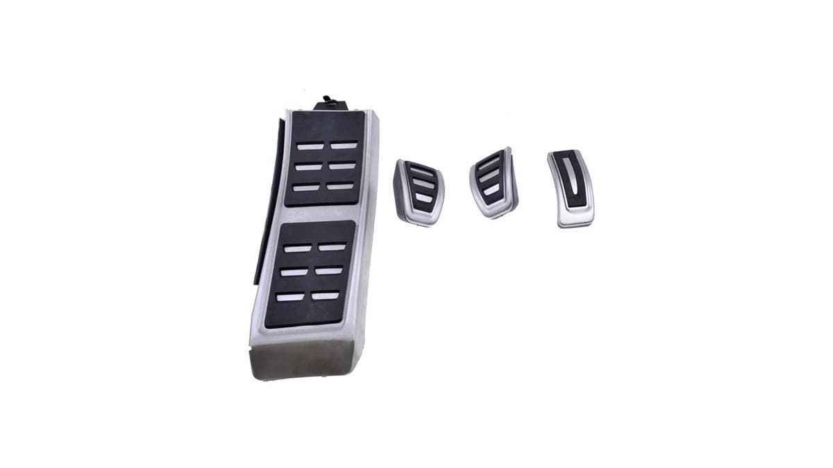 Kryty pedálov AUDI A4, A6, A7, A8, Q5, Q7, Q8 VW Touareg II