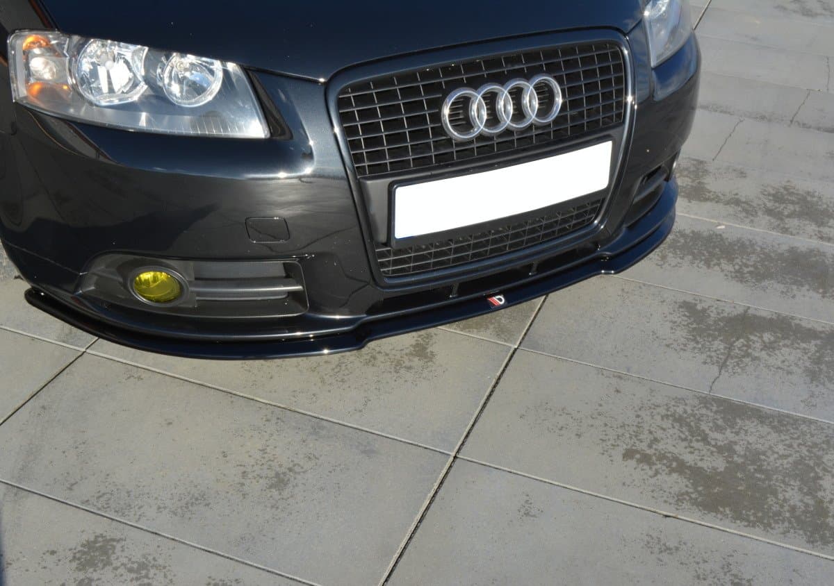 Spojler pod predný nárazník - Audi, AUA32SLINEFD1G