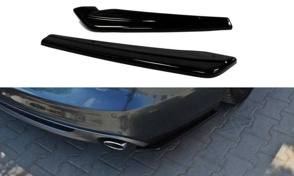Difuzory pod zadný nárazník - Audi, AUA6C7SLINEAVRSD1G