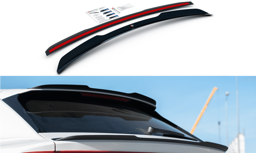 Predĺženie spojlera ver.2 - Audi, AUQ81SLINECAP2G