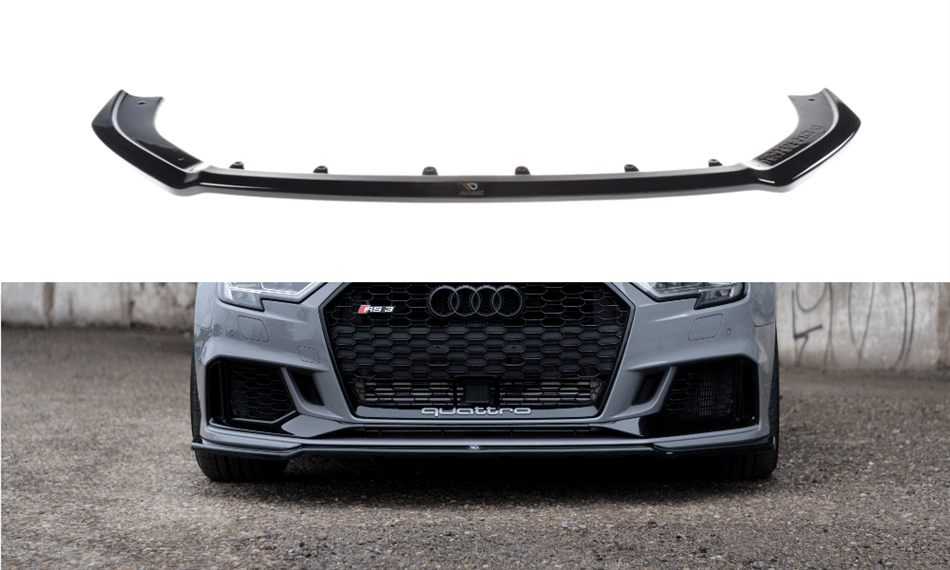 Spojler pod predný nárazník - Audi, AURS38VFSFD2G