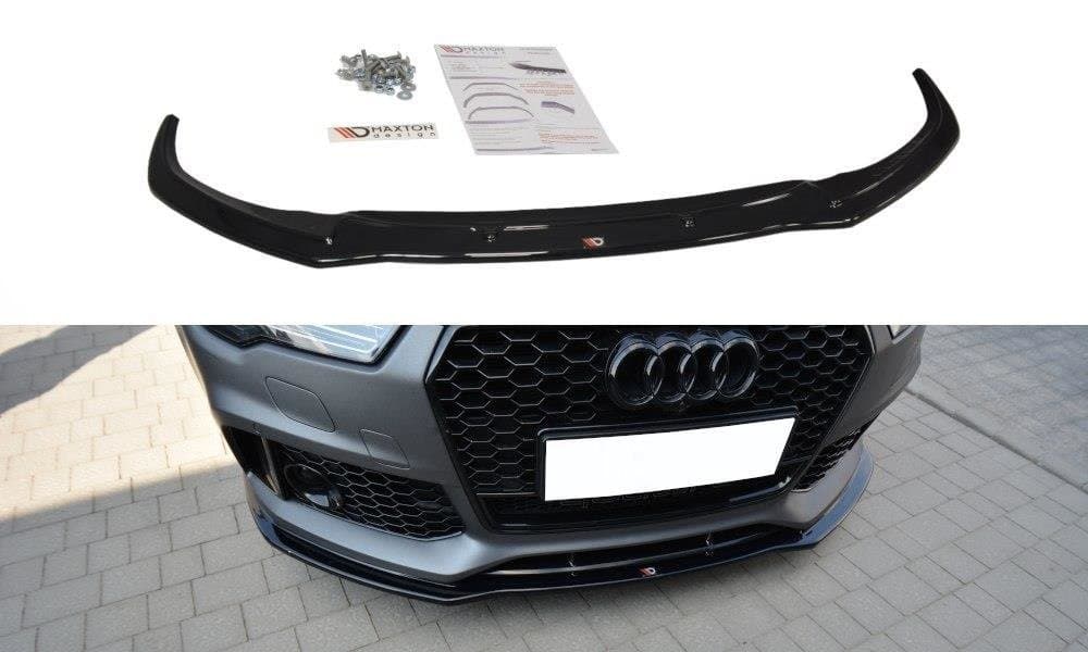 Spojler pod predný nárazník - Audi, AURS71FFD1G