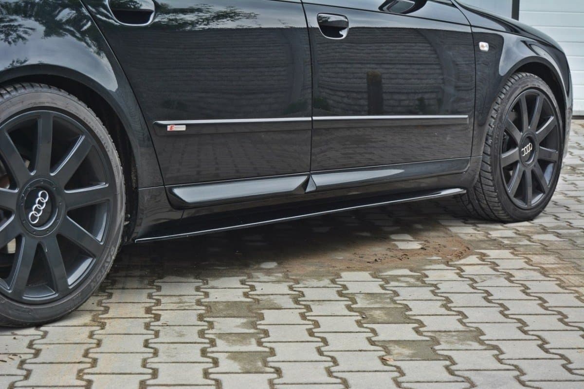 Difuzory pod bočné prahy - Audi, AUS4B6SD1G