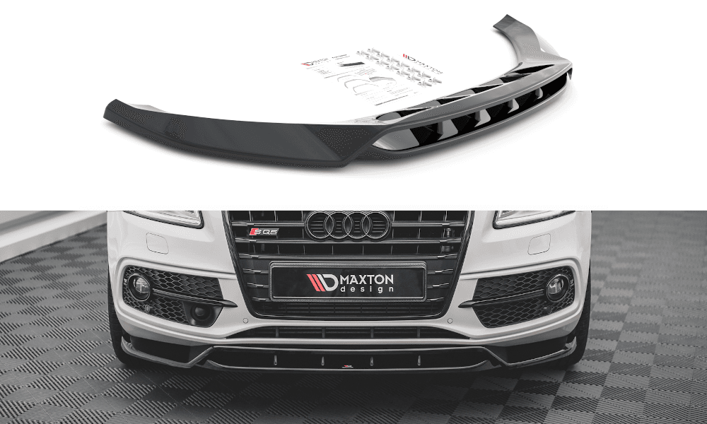 Spojler pod predný nárazník - Audi, AUSQ51FD1GFD1RG