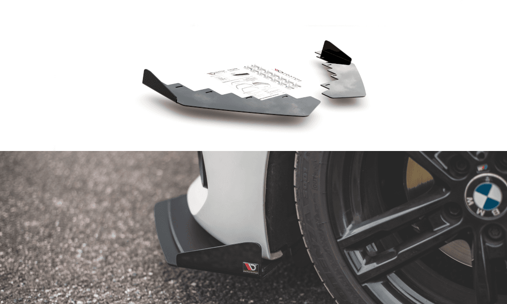Spojler pod predný nárazník - Bmw, BM1F20FMCNCFSF1G